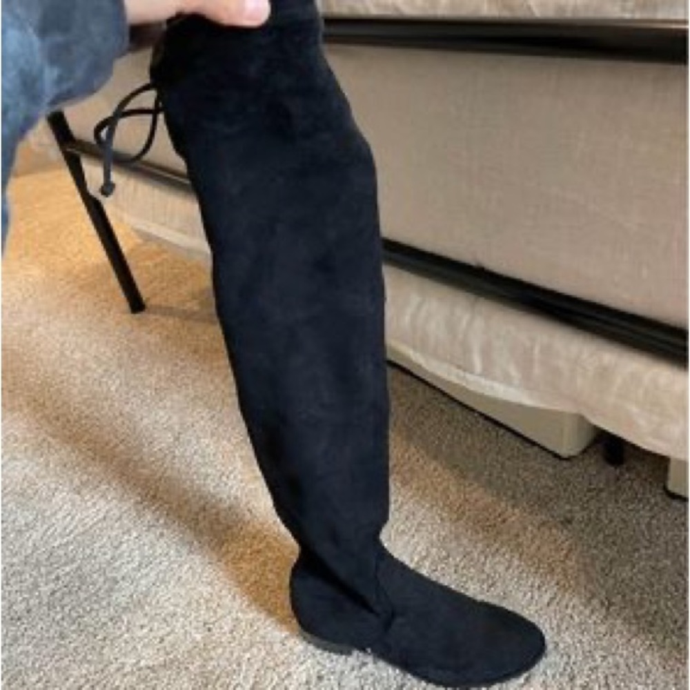 Katlyn Pan OTK Boots